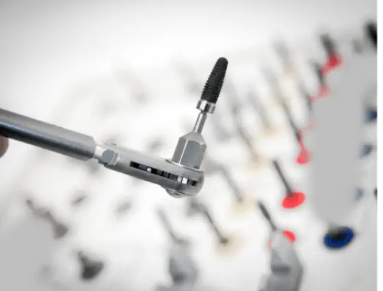 Implantología en Boadilla del Monte