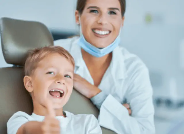 Odontopediatría en Boadilla del Monte