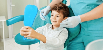 Odontopediatría en Boadilla del Monte