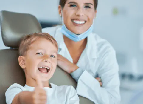 Odontopediatría en Boadilla del Monte